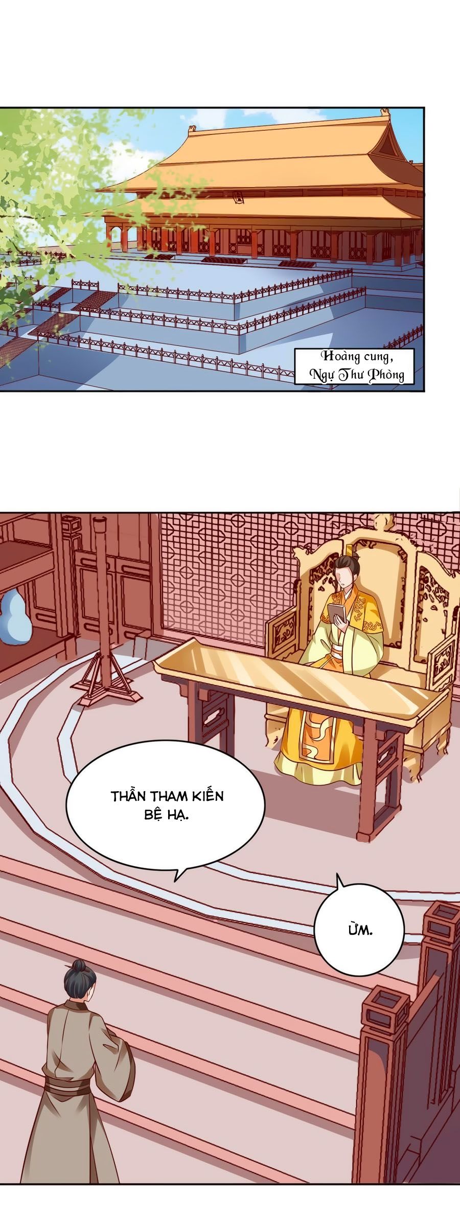 kiêu ngạo vương gia chủng điền phi chapter 164 19