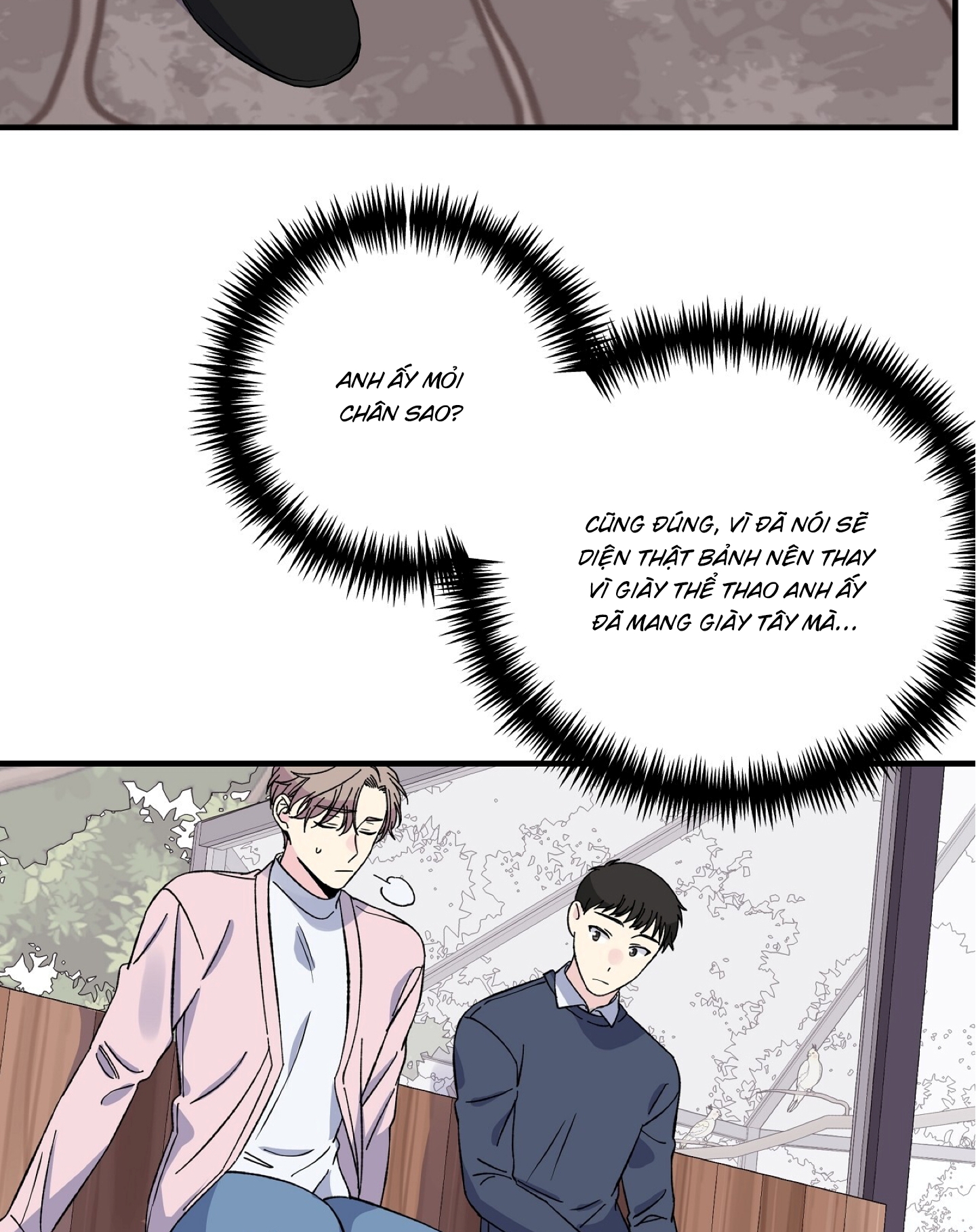 vị ngọt đôi môi chapter 43 65