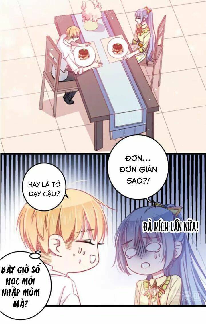 huyết quỷ luyến nhân chapter 26 13