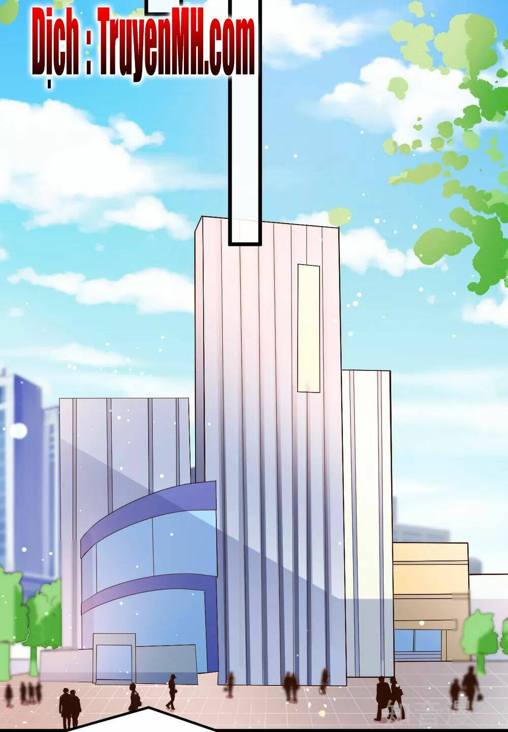 cường thế tù ái - địch thiếu đừng xằng bậy chapter 8 15