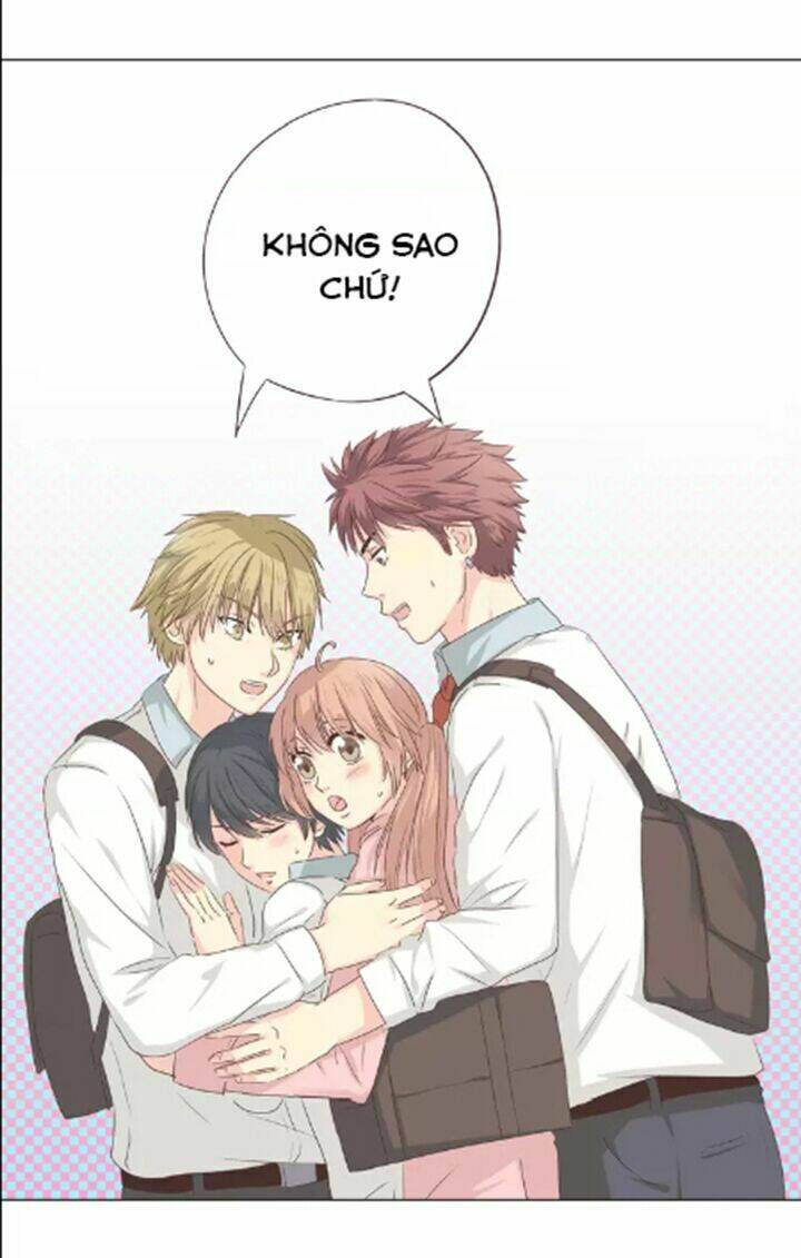 xin chào! dân nữ chapter 40 35