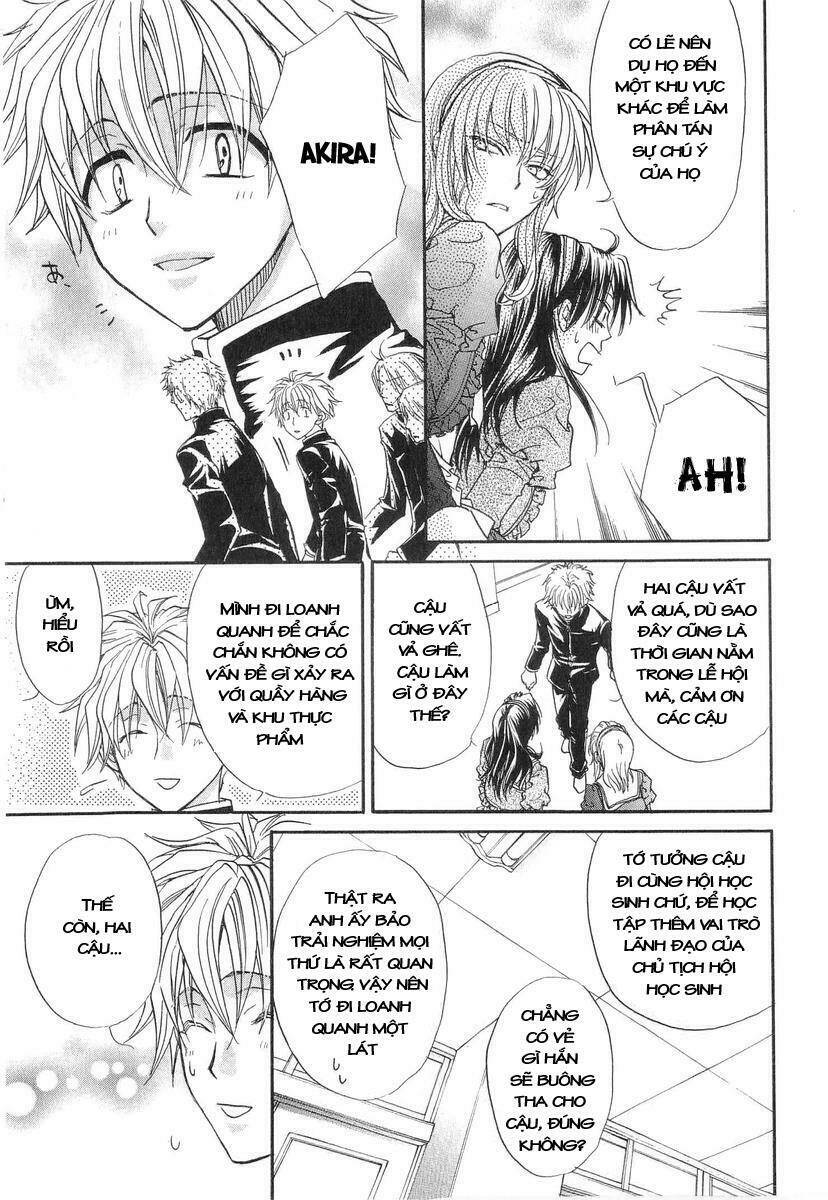 princess princess chapter 13 16