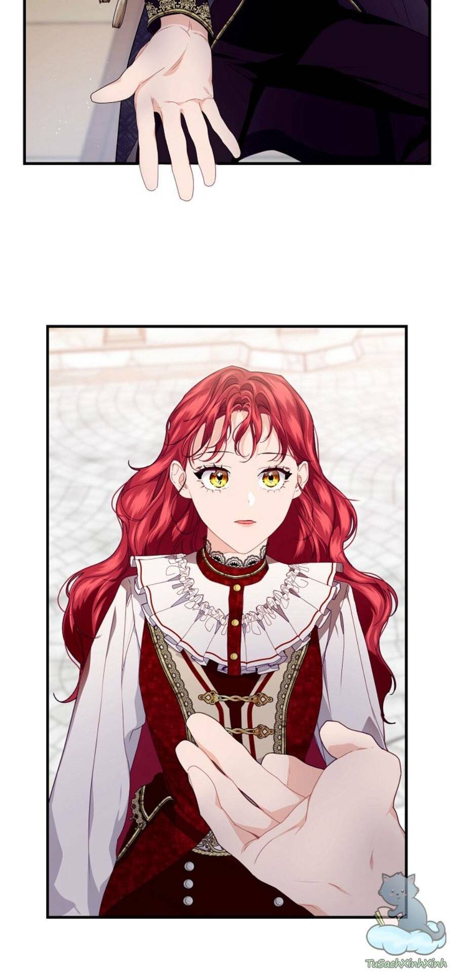 đại dương kiêu sa chapter 20.1 4