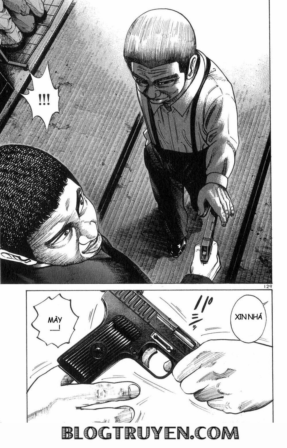 sát thủ số 1 chapter 70 18