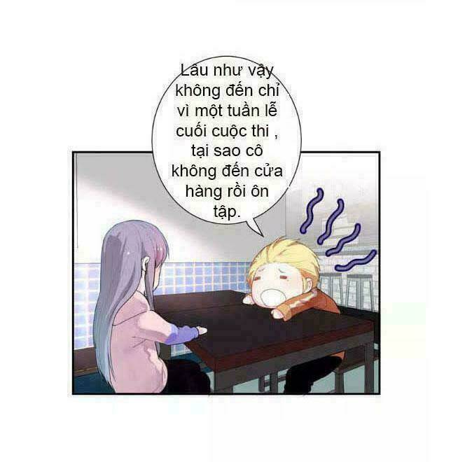 quy tắc của mỹ nam chapter 22 21