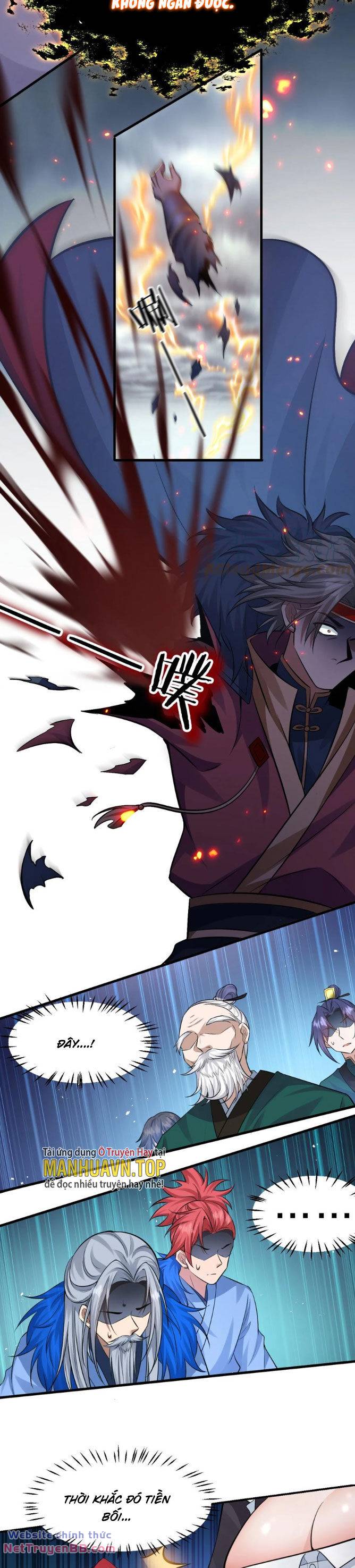 Tu Luyện Thành Tiên Ta Chỉ Muốn Nuôi Nữ Đồ Đệ chapter 130 12