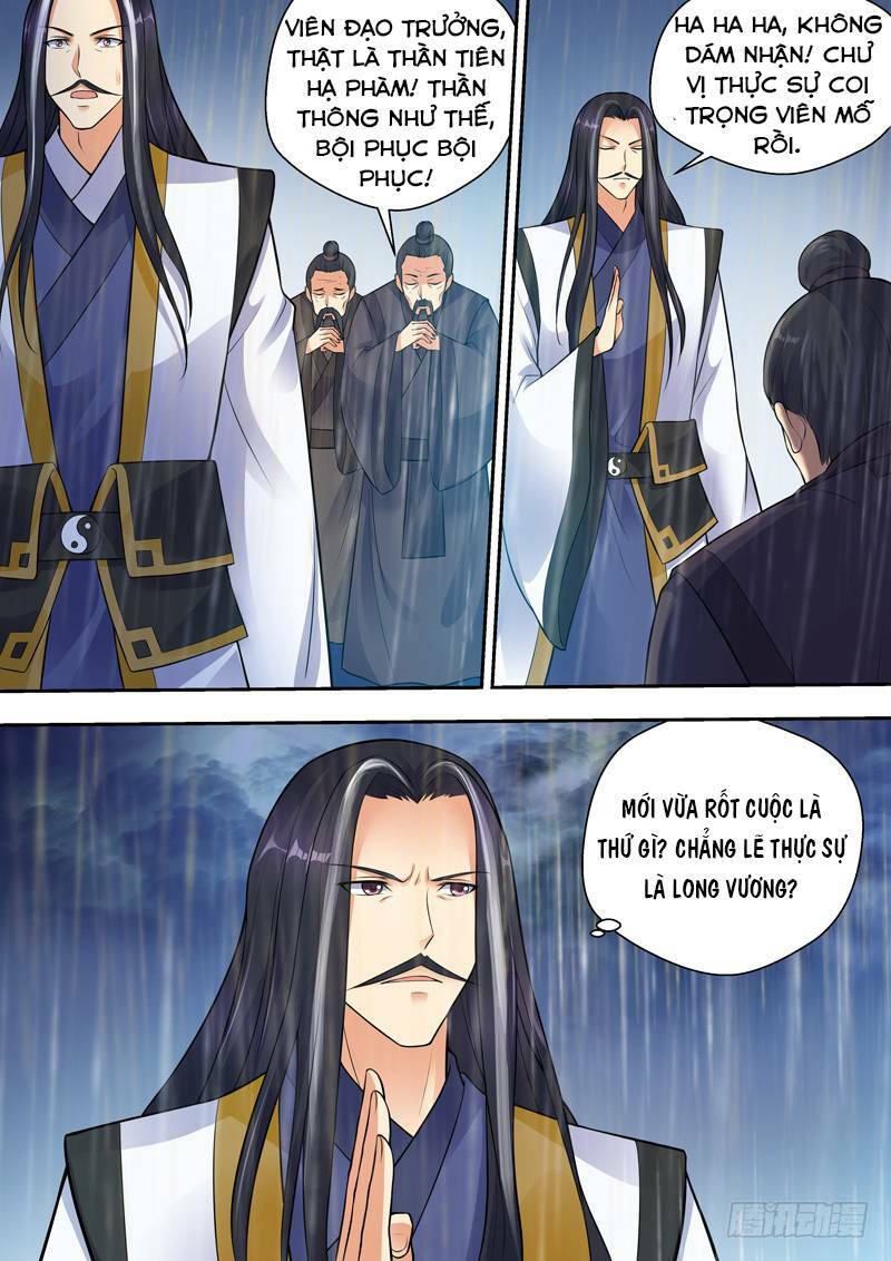long vương giác tỉnh chapter 5 4