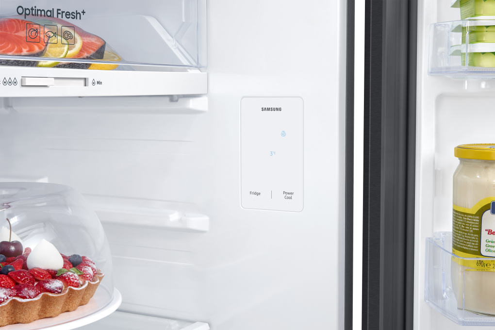 Tủ lạnh Samsung Inverter 305 lít RT31CG5424B1SV - Hàng chính hãng