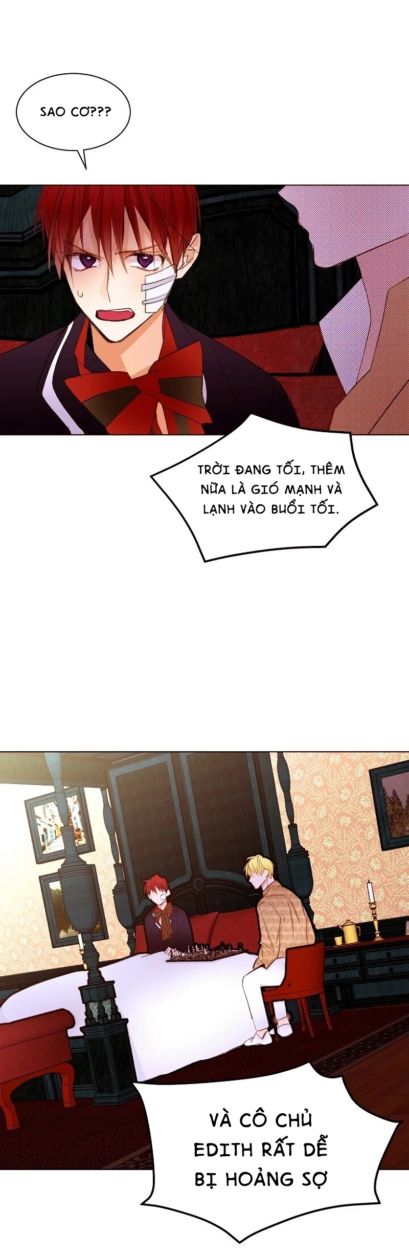 cuộc sống nhàm chán của quý cô tái sinh chapter 53 21