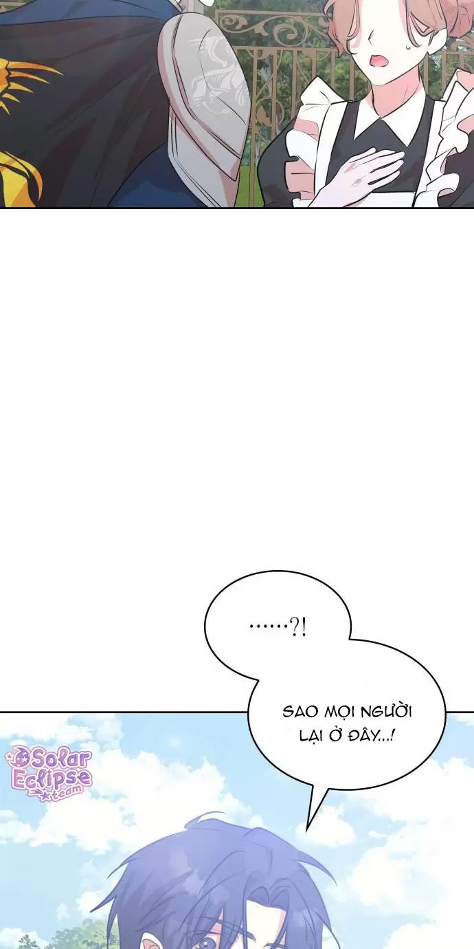 sống trong vườn hoa của công chúa chapter 11 61