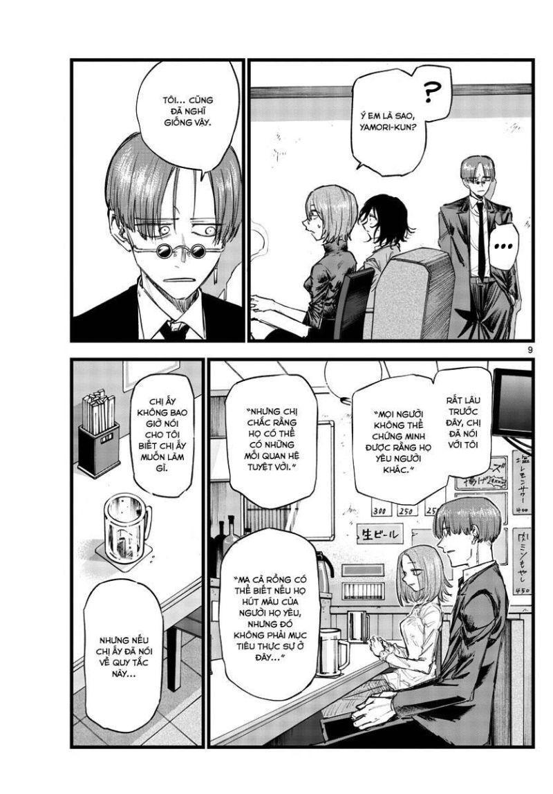 bản nhạc của kẻ đi dạo đêm chapter 122 10