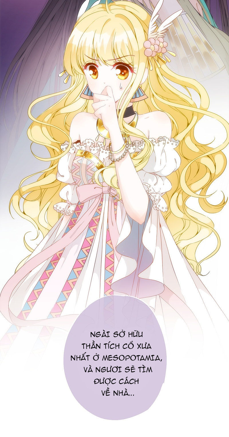 vương phi của babylon chapter 1 37