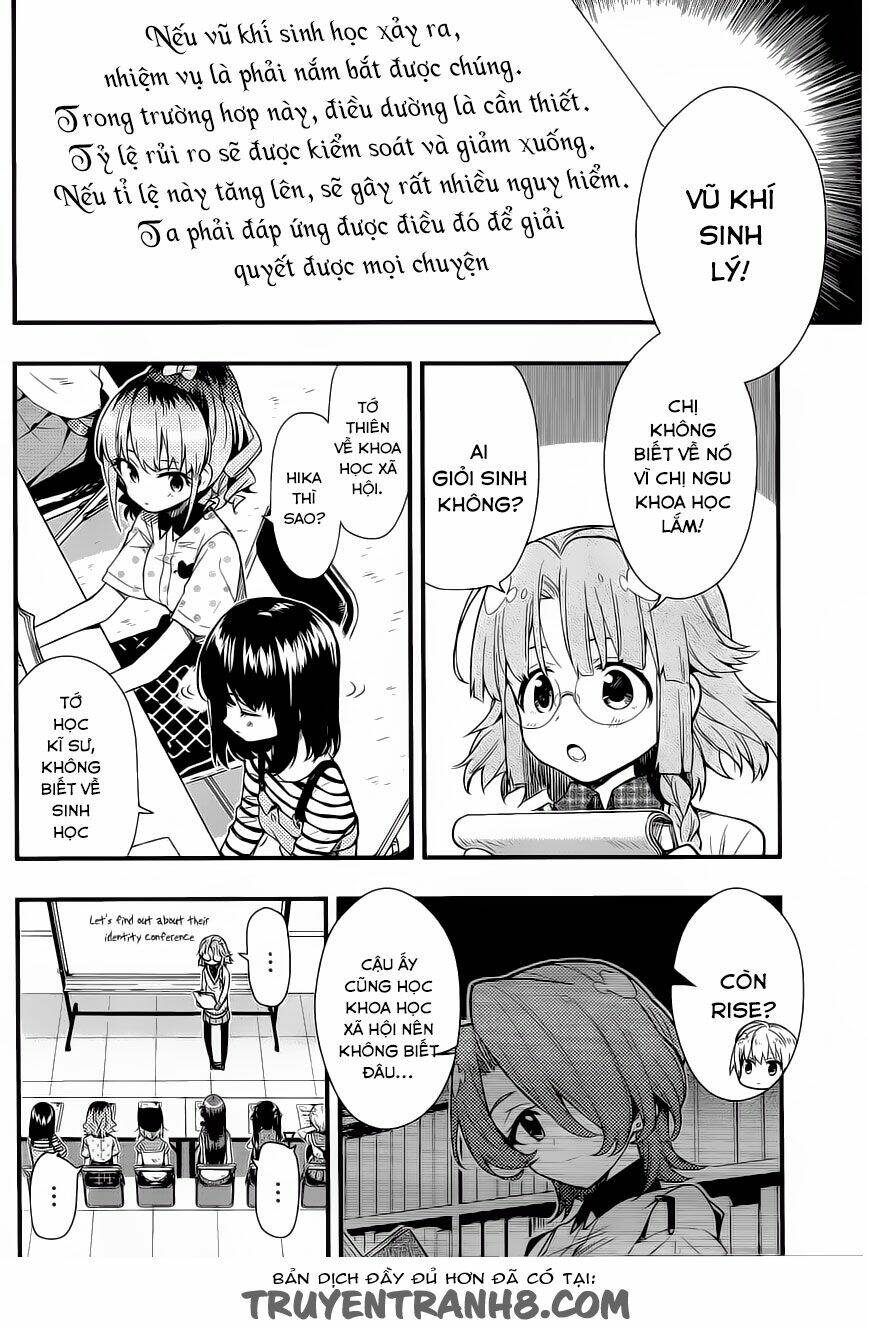 gakkou gurashi! chapter 40 7
