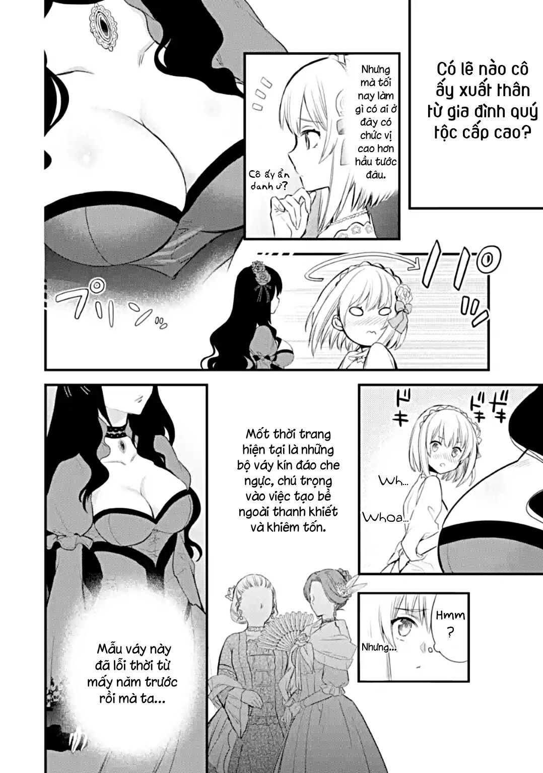 chén thánh của eris chapter 2.2 22