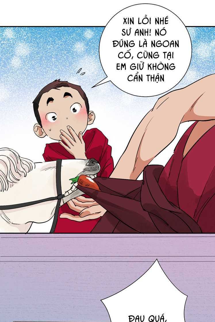 Thiếu Niên Đăng Ba Chapter 2 - Trang 22