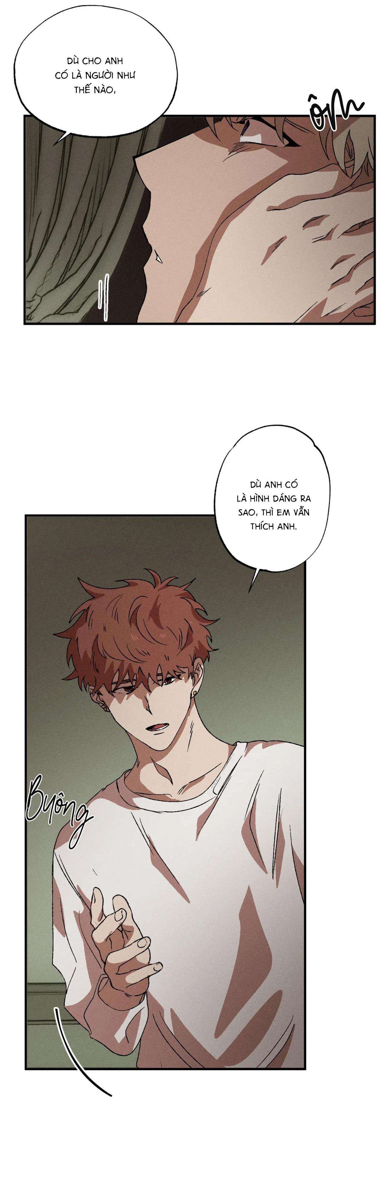 bẫy đôi ngọt ngào chapter 59 12