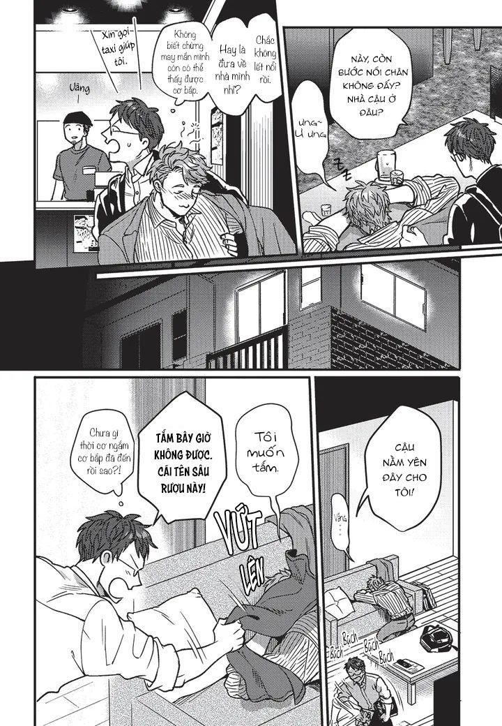 sức sống bất khả chiến bại của tôi chapter 2 15