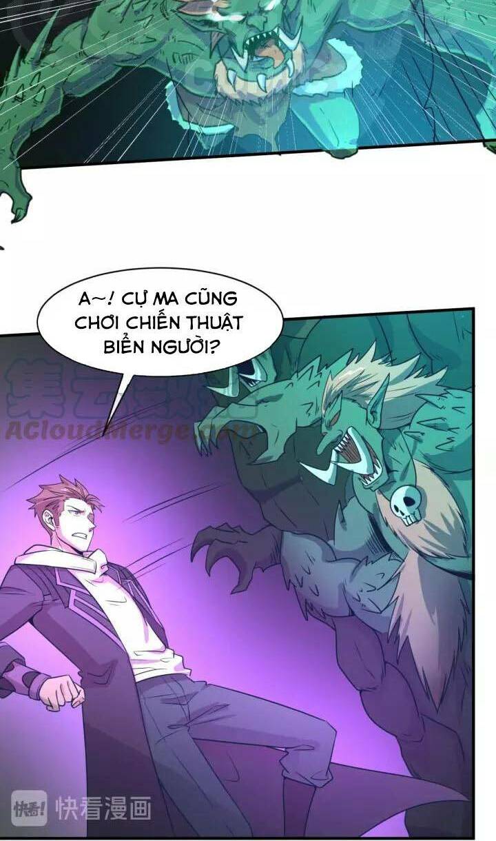 người chặn xuyên không chapter 74 10