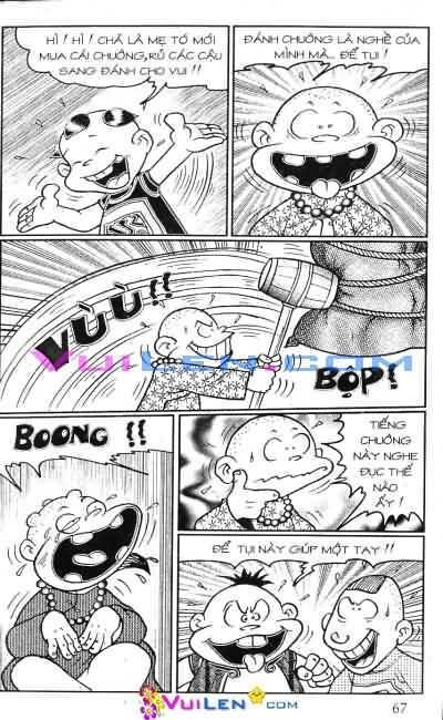 thần đồng đất việt chapter 14 64