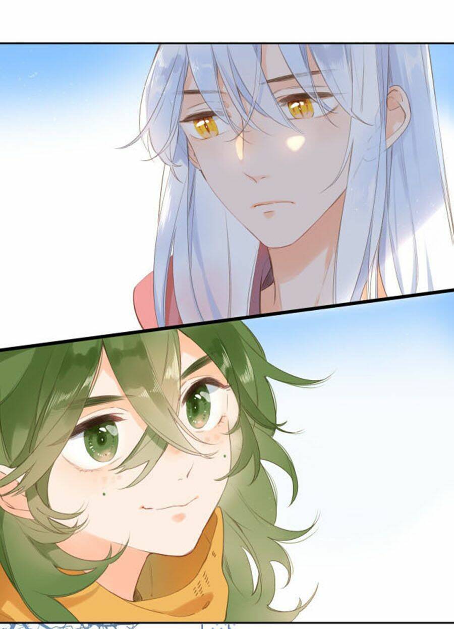 sos! tôi đã yêu một con sâu bướm (phần 2) chapter 7 18