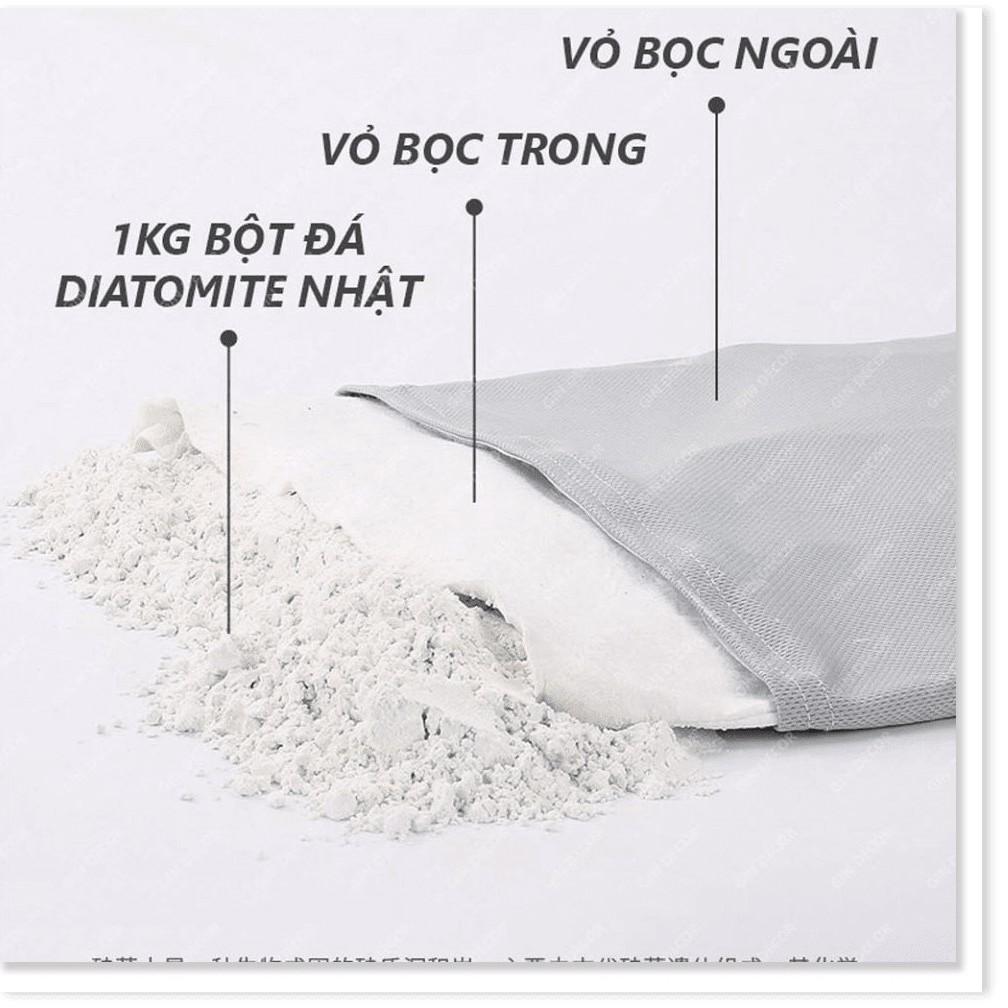 Thảm Đá Hút Nhanh Nhật Bản 60x39cm