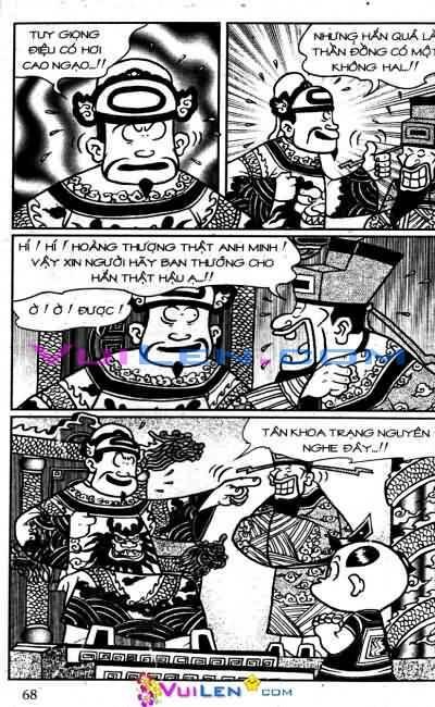 thần đồng đất việt chapter 27 64