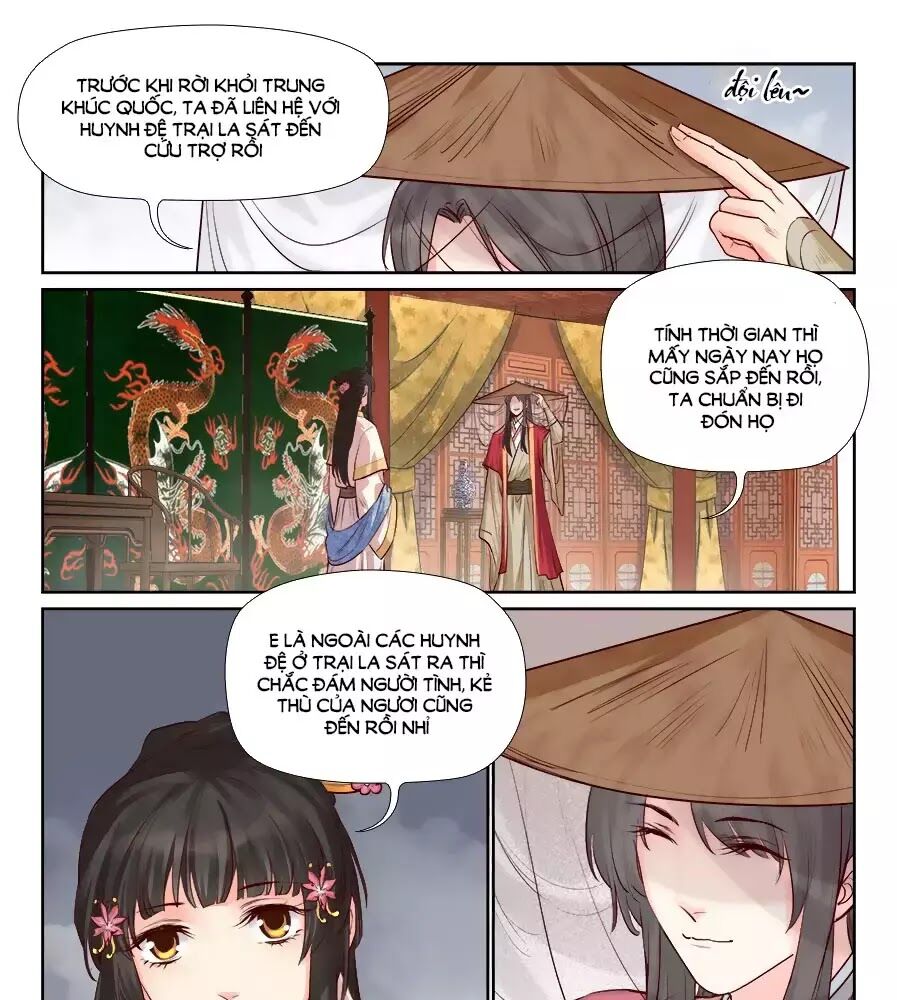 Luôn Có Yêu Quái Chapter 188 11