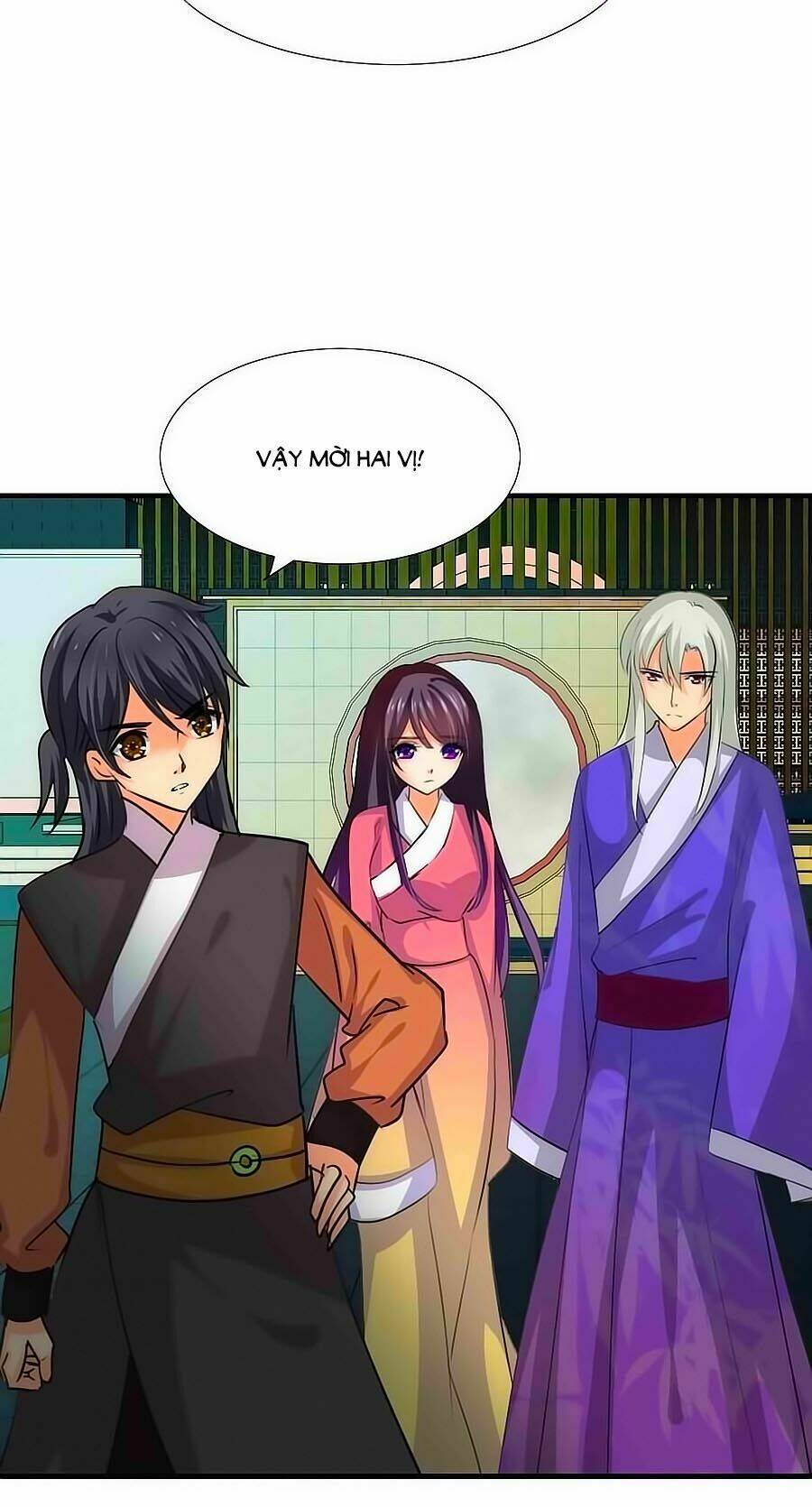 dưỡng thiếu chủ đấu tra nam chapter 86 4