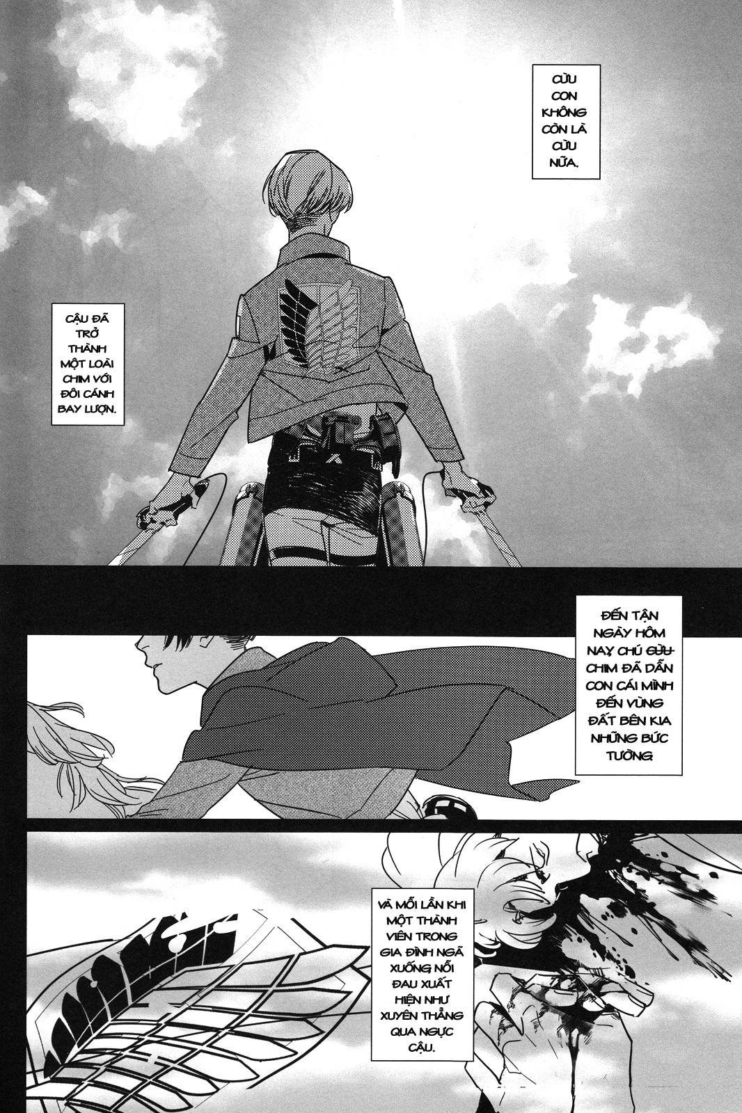 oneshot bl từ nhiều tác giả - mlèo dịch chapter 92 22