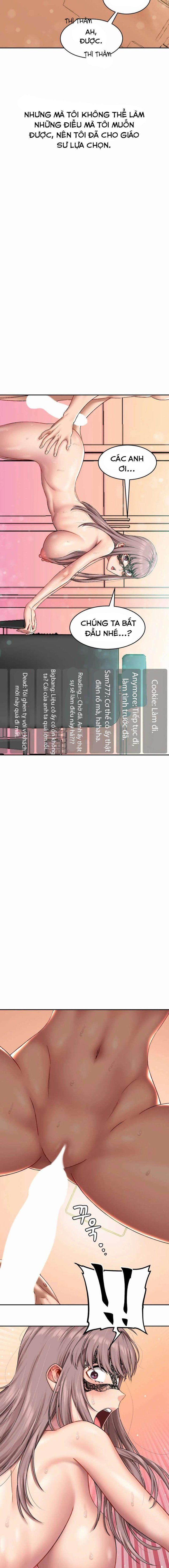 18+ nhật ký biến thái (smut) chapter 17.1 4