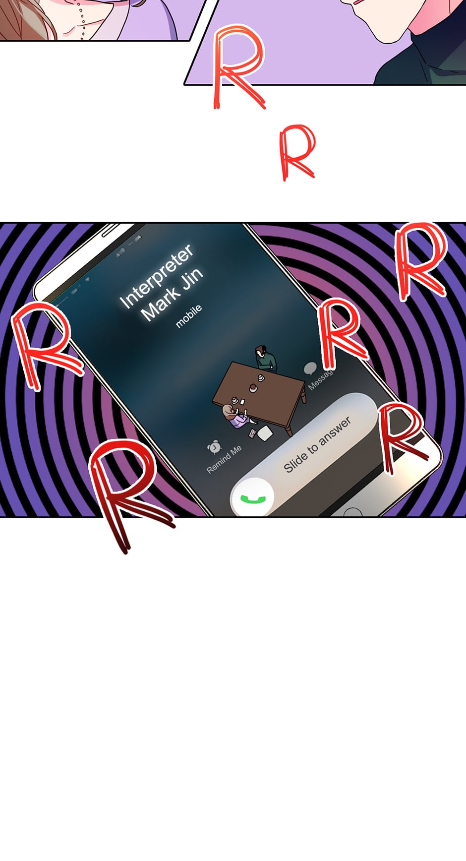 quý cô với chiếc mặt nạ chapter 48 5