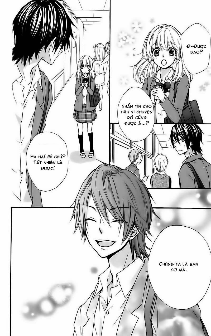 tình yêu của hiyo chapter 14 12