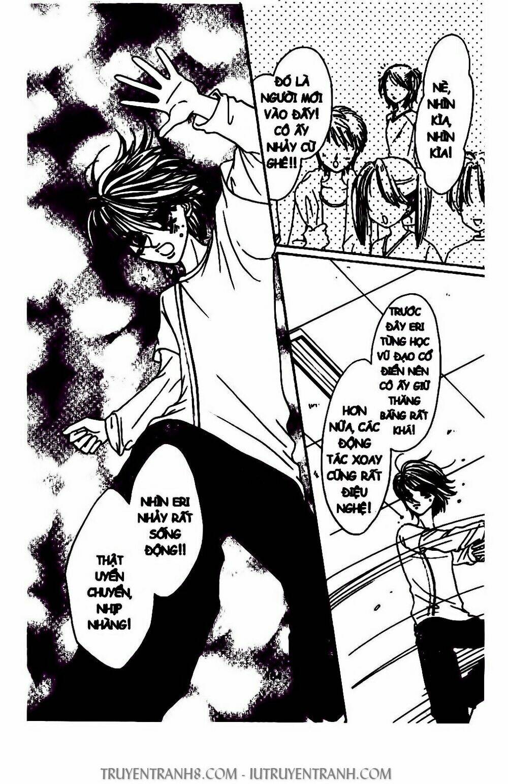 bộ sưu tập lọ lem chapter 45 1