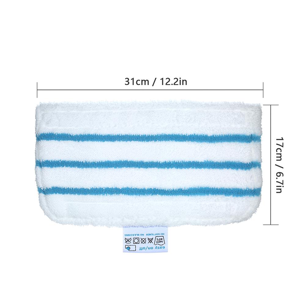 Miếng lau thay thế cho máy hút bụi Cecotec Conga 3490/4090