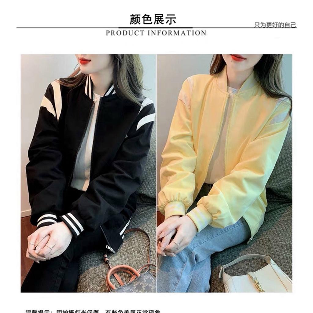 ÁO KHOÁC NỮ CHẤT DÙ 2 LỚP THIẾT KẾ NĂNG ĐỘNG CÁ TÍNH CỰC TREND UT AKS300 BAO ĐẸP