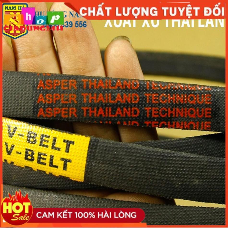 Dây coroa máy rửa xe ô tô, máy rửa xe máy - Bản A35, A36, A37, A38, A39, A40, B52, B66