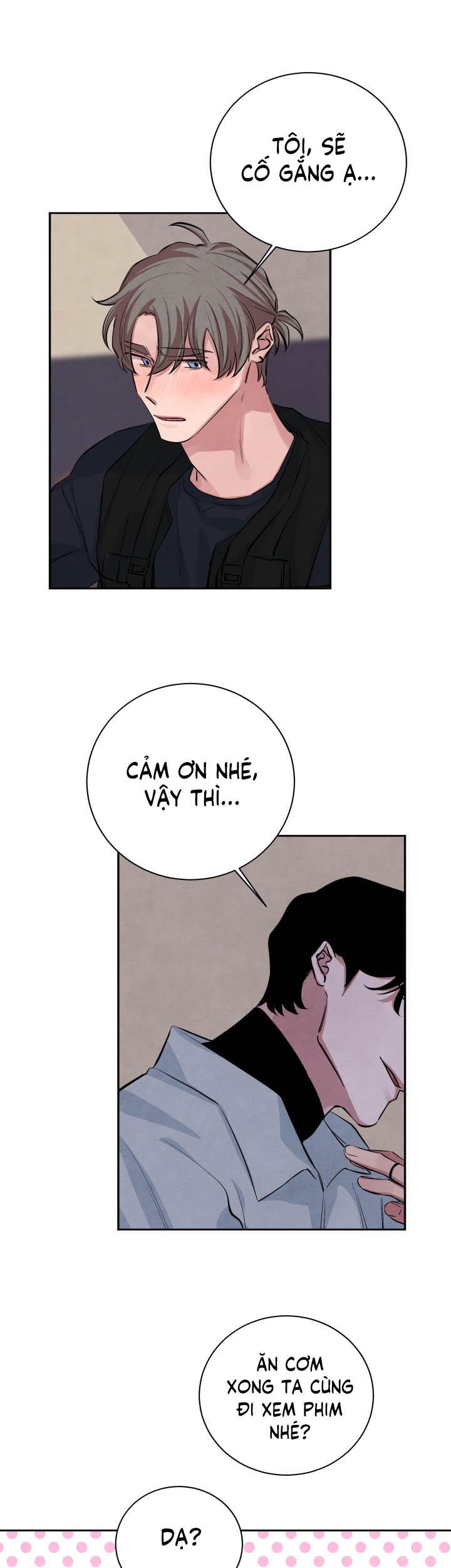 âm thanh của san hô chapter 20 15