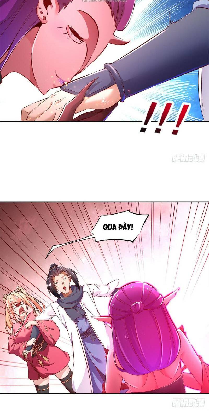 võng du chi tối cường đoán mệnh sư chapter 23 10