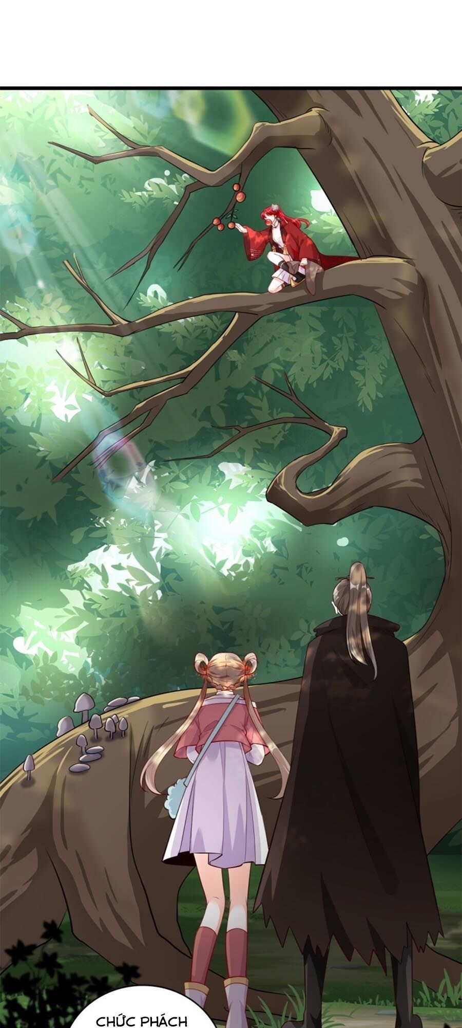 phản phái nữ đế lai tập chapter 43 5