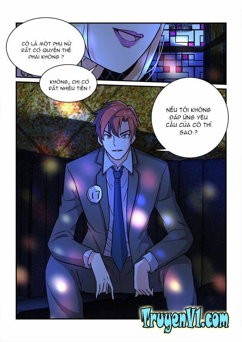 bắt cóc hoàng đế về hiện đại chapter 54 7