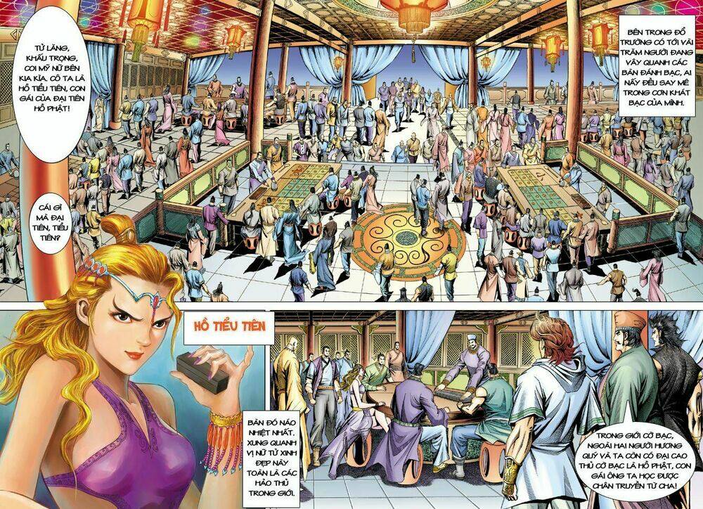 đại đường song long truyện chapter 91 37