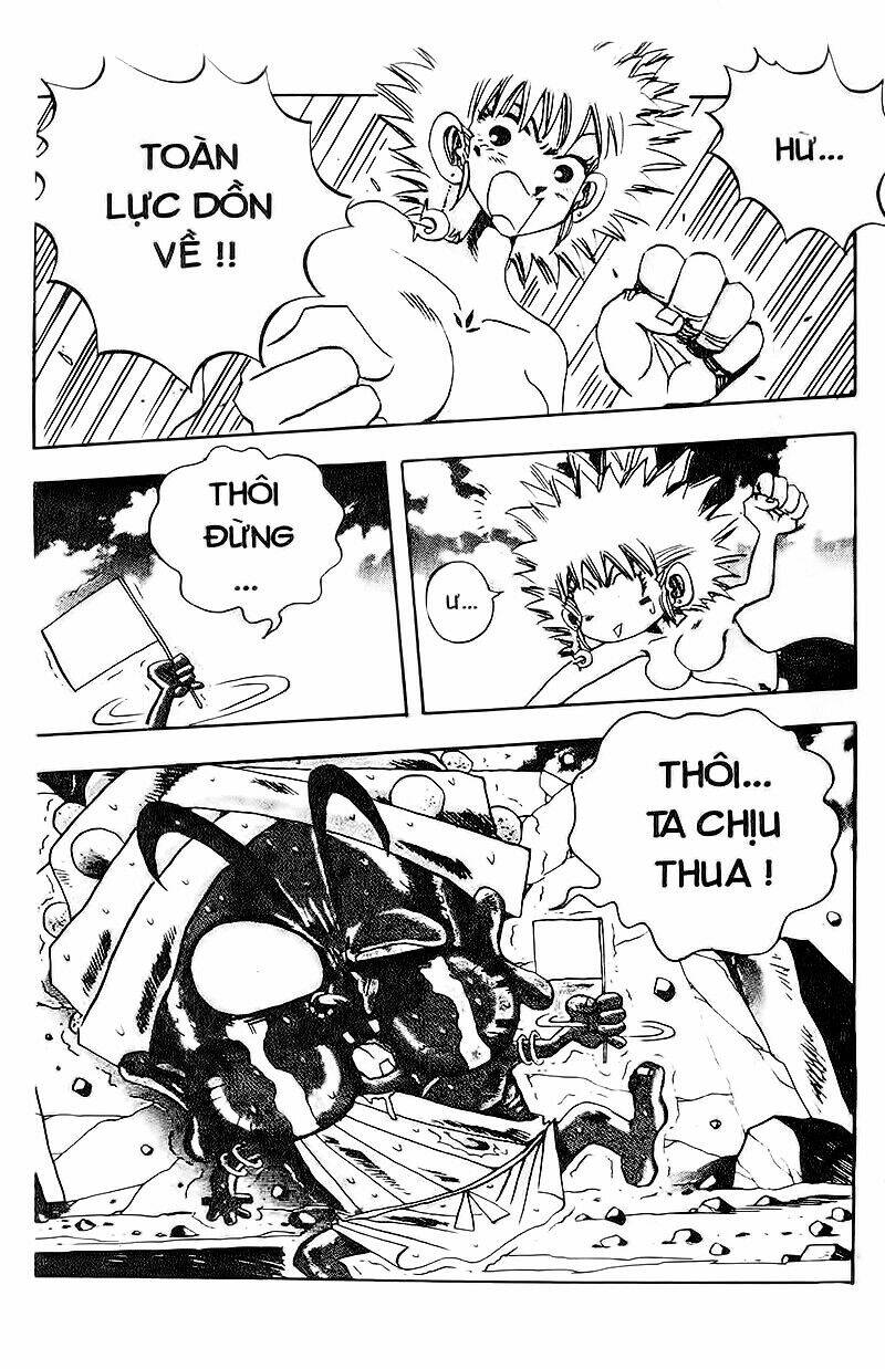 tiểu hòa thượng hd remake chapter 137 11