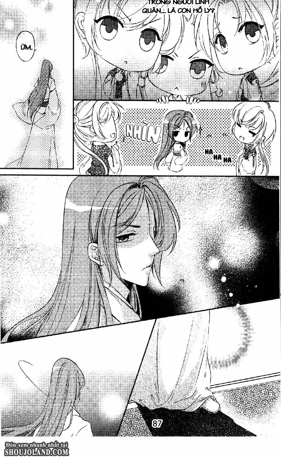 trứng như ý chapter 6 23