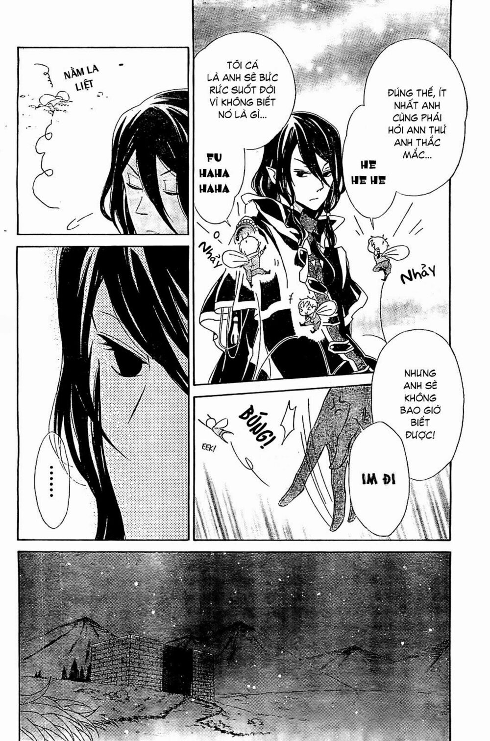 sugar apple fairy tale chapter 5.5 8