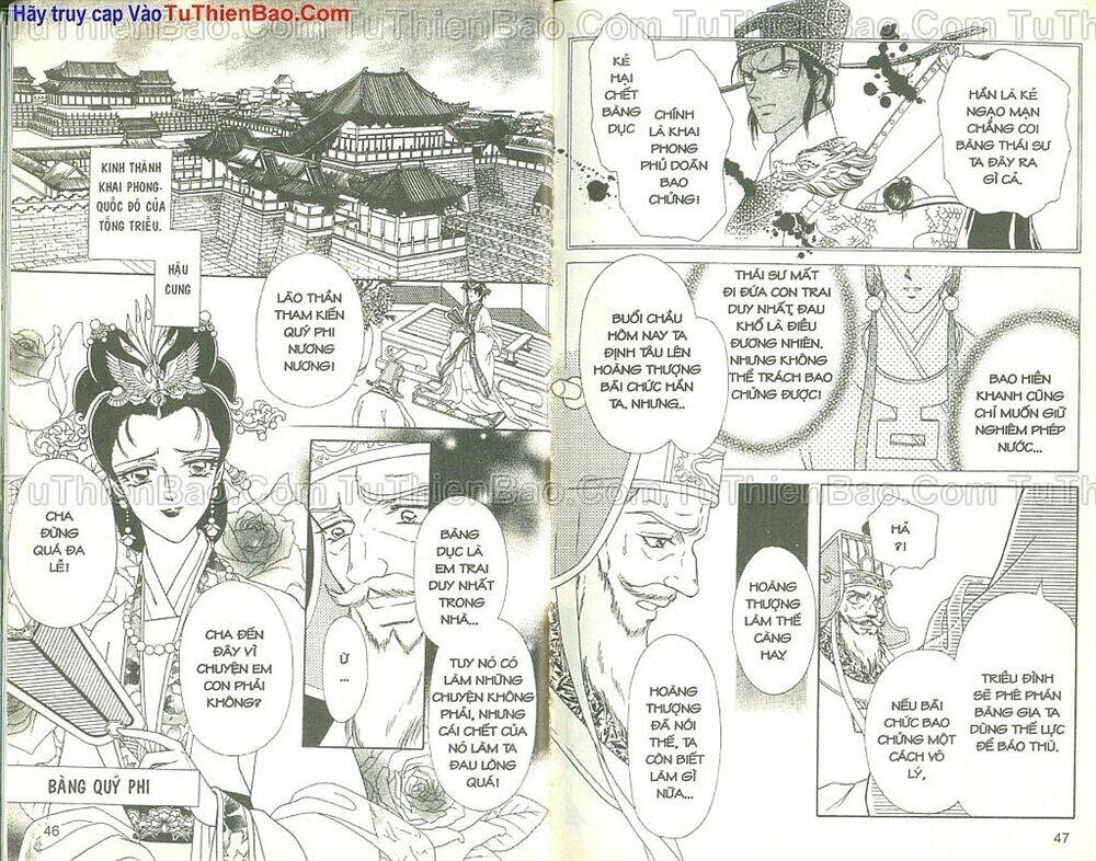 tân bao thanh thiên chapter 1 24