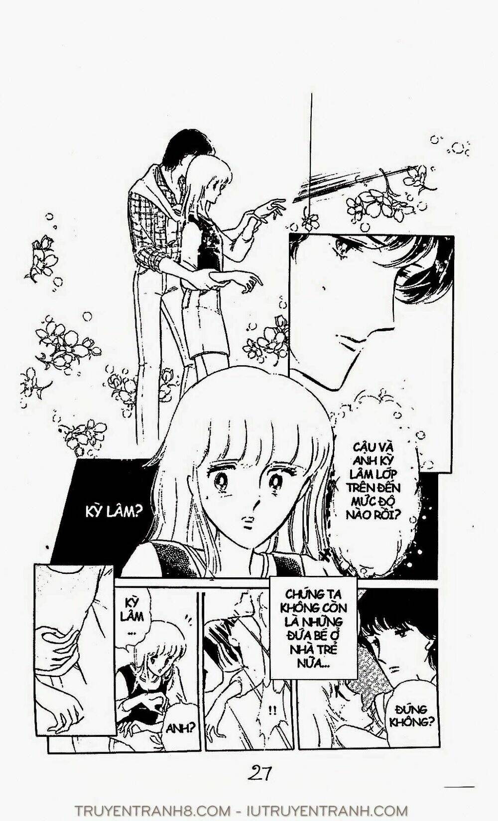 mimi kỳ lạ chapter 17.2 11