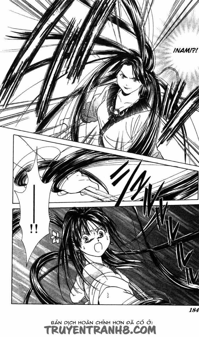 quyển sách kỳ bí - fushigi yuugi chapter 16 45