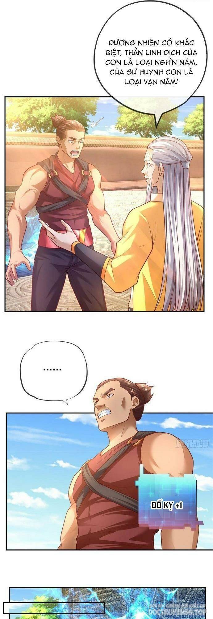 ta có khả năng vô hạn đốn ngộ chapter 31 11