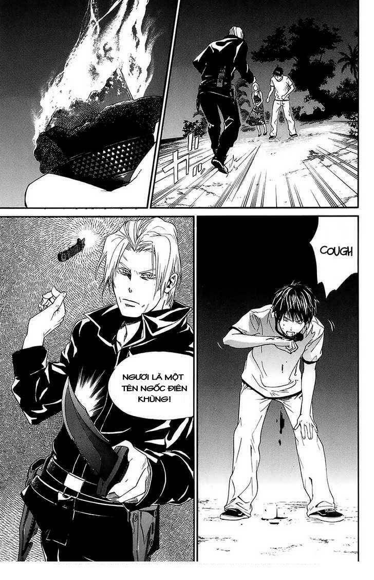 alive - the final evolution chapter 55 36