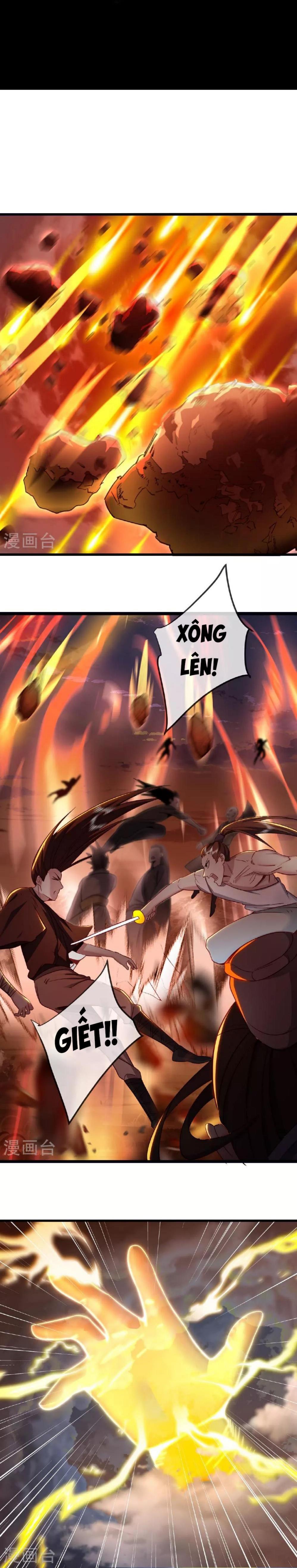 tiên võ đế tôn chapter 490 6